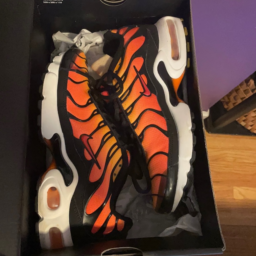 Air Max Plus(GS)